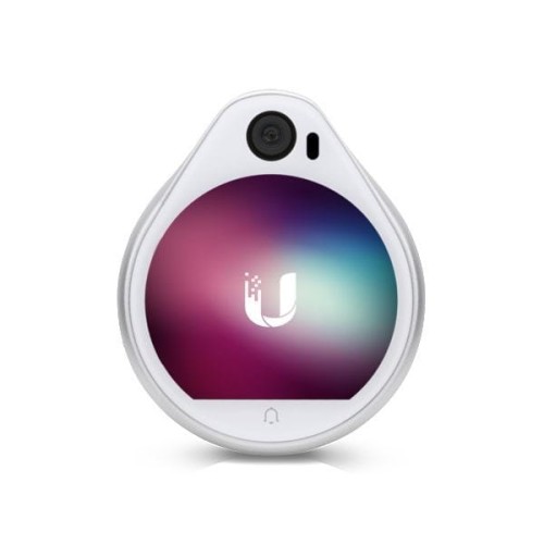 Ubiquiti UA-Pro | Czytnik dostępu NFC Bluetooth | UniFi Access Reader Pro, Ekran dotykowy, Kamera - 2003042