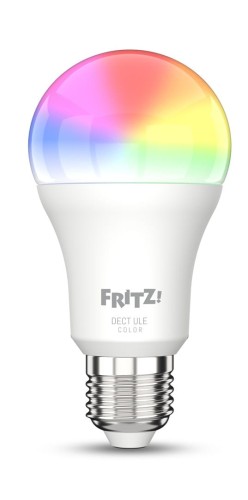 FRITZ!DECT 500 Inteligentne żarówki Srebrny, Przezroczysty, Biały - 2003117