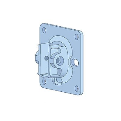 Aruba AP-270 Series Access Flush Wall or Ceiling Mount (AP-270-MNT-H2) - 2003203