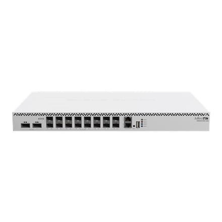 NET ROUTER/SWITCH 16PORT SFP/CRS518-16XS-2XQ-RM MIKROTIK - 2003207