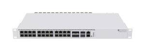 Switch Mikrotik CRS326-4C+20G+2Q+RM 21p  Managed Fast/2,5G