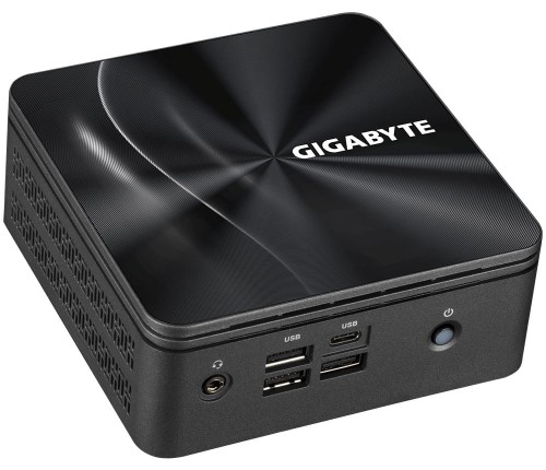 GIGABYTE GB-BRR5H-4500 AMD Ryzen 5 4500U 2xDDR4 SO-DIMM slot M.2 socket2.5G LAN 7xUSB HDMI mDP 19V - 2003751
