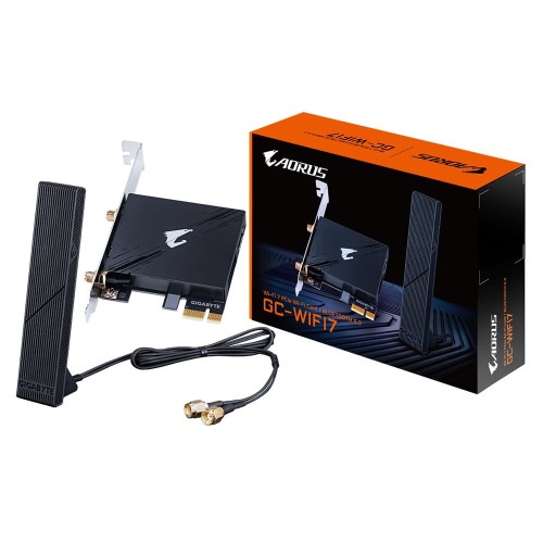 GIGA GC-WIFI7 Wi-Fi 7 i Bluetooth 5.3 - 2003755