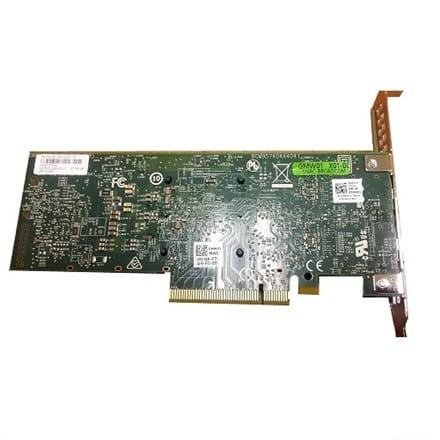 Kotlina | Dwuportowa karta sieciowa Broadcom 57412 10 Gb/s SFP+, PCIe, pełna wysokość, instalowana przez klienta | PCI Express - 2003953