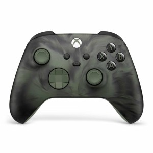 Microsoft QAU-00104 kontroler gier Czarny, Zielony Bluetooth/USB Gamepad Analogowa/Cyfrowa Android, PC, Xbox One, Xbox Series S, Xbox Series X, iOS