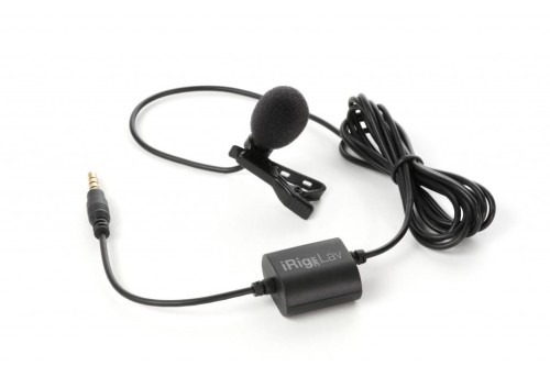 IK iRig Mic Lav 2 Pack - Zestaw mikrofonowy - 2004349