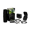 Shure MV-TWO-KIT-Z6 - Zestaw dwóch mikrofonów bezprzewodowych MoveMic MV-LAV, case ładujący, odbiornik - 2004400