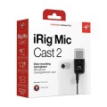 IK iRig Mic Cast 2 - Mikrofon pojemnościowy - 2004406