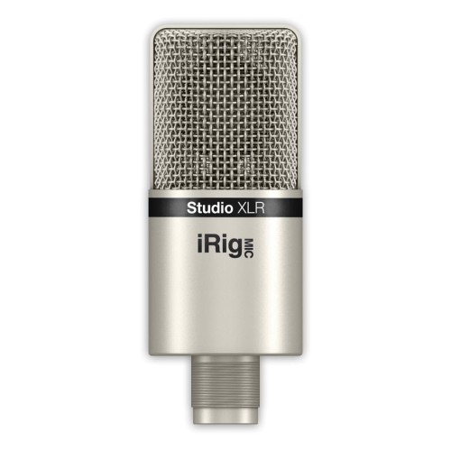 IK iRig Mic Studio XLR - Mikrofon pojemnościowy - 2004407