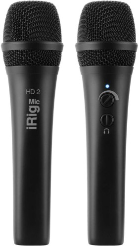IK iRig Mic HD 2 - Mikrofon pojemnościowy - 2004412