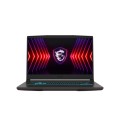 MSI Thin 15 B12UC-1621XPL i5-12450H 15.6" FHD 144Hz IPS-Level 16GB DDR4 3200 SSD512  RTX 3050 4GB NoOS - 2004502