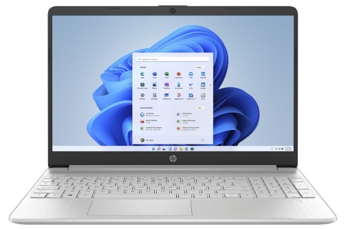 HP 15s-eq2659nw Ryzen 7 5700U 15,6"FHD AG IPS 16GB_3200MHz SSD512 Radeon RX Vega 8 Cam720p BT5 41Wh Win11 2Y Natural Silver - 2004539