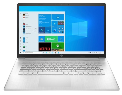 HP 17-CN0001TG Pentium N5030 17.3" Touch 8GB SSD256GB BT Win11s Silver (REPACK) 2Y - 2004594
