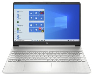 HP 15-DY5003CA i5-1235U 15.6" FHD Touch 16GB SSD512 BT BLKB FPR Win11 Silver (REPACK) 2Y