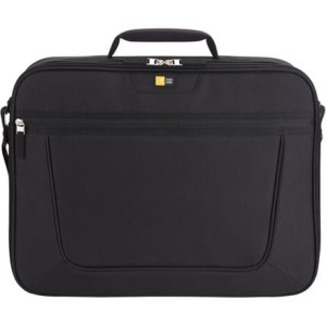 Case Logic VNCI-215 Black 39,6 cm (15.6") Obudowa na messenger Czarny