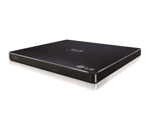 Nagrywarka zewnętrzna Blu-ray USB HLDS BP55EB40 (czarna) - 2005392