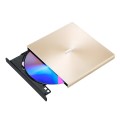 Asus | ZenDrive U8M (SDRW-08U8M-U) | Interfejs USB typu C | Płyty DVD±RW | Prędkość odczytu CD 24 x | Prędkość zapisu CD 24x | Złoto - 2005396