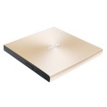 Asus | ZenDrive U8M (SDRW-08U8M-U) | Interfejs USB typu C | Płyty DVD±RW | Prędkość odczytu CD 24 x | Prędkość zapisu CD 24x | Złoto - 2005397