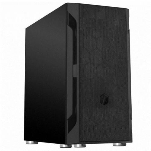 Futerał SilverStone Fara H1M Micro-ATX - czarny - 2006184