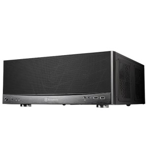 Obudowa Silverstone GD11 HTPC