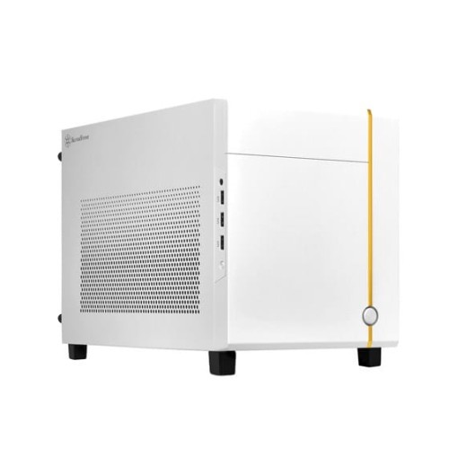 Obudowa SilverStone SST-SG14W Sugo 14 Mini-ITX - Biała - 2006218