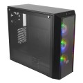 Cooler Master MASTERBOX PRO 5 ARGB Okno boczne, Czarny, Mid-Tower, Zasilacz w zestawie Nie - 2006220