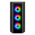 Cooler Master MASTERBOX PRO 5 ARGB Okno boczne, Czarny, Mid-Tower, Zasilacz w zestawie Nie - 2006221