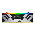 KINGSTON DDR5 32GB 6000MT/s CL32 DIMM (Kit of 2) FURY Renegade RGB XMP - 2006904