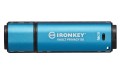 KINGSTON FLASH 16GB IronKey Vault Privacy 50 AES-256 Encrypted, FIPS 197 - 2007239