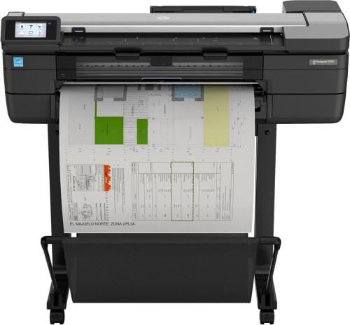 HP DesignJet T830 - wielofunkcyjny czujnik - 2007335