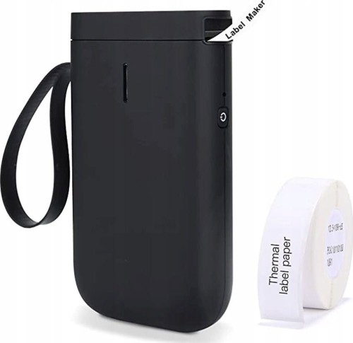 Drukarka Etykiet Niimbot D11 Black - 2007358