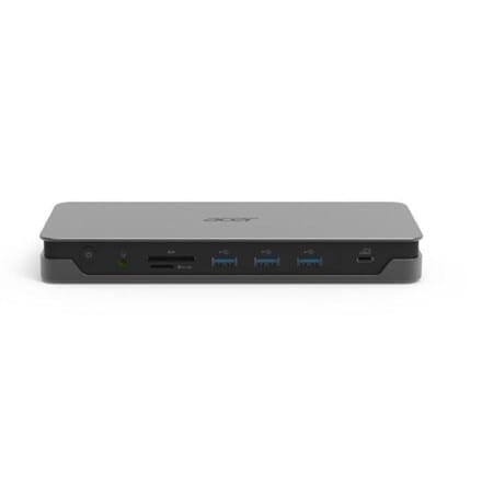 Acer USB Type-C Gen1 Dock with EU power cord, ADK230 - 2007386