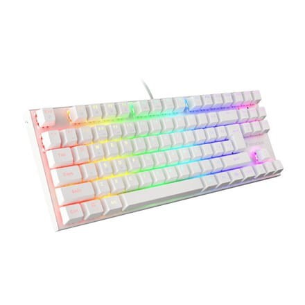 Genesis Thor 303 TKL RGB biała - 2007418