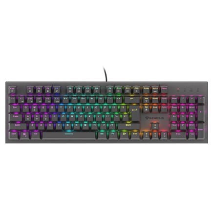 GENESIS THOR 303 RGB Mechaniczne urządzenia do gier - 2007425