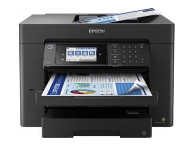 Epson WorkForce WF-7840DTWF - wielofunkcyjny - 2007813