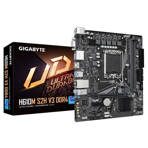 Płyta główna Gigabyte H610M S2H V3 DDR4 - 2007854