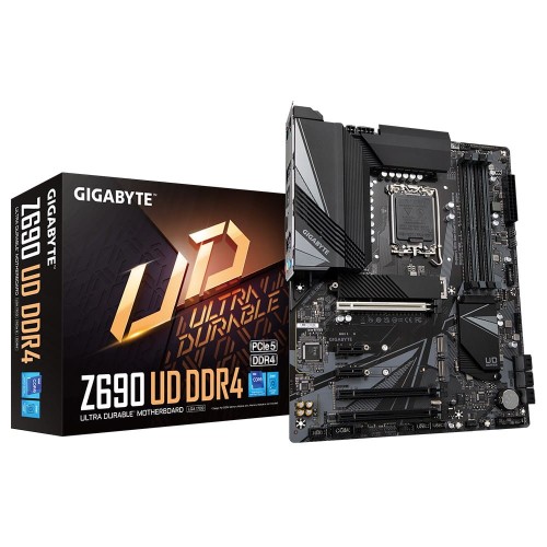 Płyta główna Gigabyte Z690 UD DDR4 (WYPRZEDAŻ) - 2007888