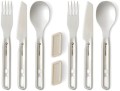 Zestaw sztućców SEA TO SUMMIT Detour Stainless Steel 2P 6 Piece - 2008388