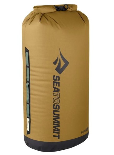 Worek wodoszczelny SEA TO SUMMIT Big River 13L Dull Gold - 2008427