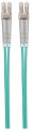 Kabel światłow&oacute;d krosowy Intellinet 750097 LC/LC 50/125 Duplex Wielomodowy OM3 (10m) - 2008439