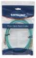 Kabel światłow&oacute;d krosowy Intellinet 750097 LC/LC 50/125 Duplex Wielomodowy OM3 (10m) - 2008440
