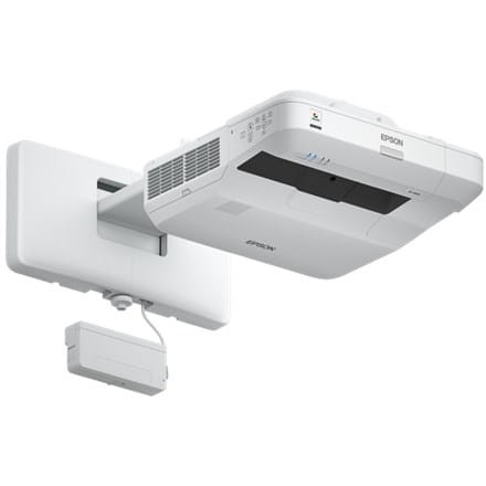 EB-685Wi - 3500 ANSI lumens - 3LCD - WXGA (1280x800) - 14000:1 - 16:10 - 1524 - 2540 mm (60 - 100") - 2008451