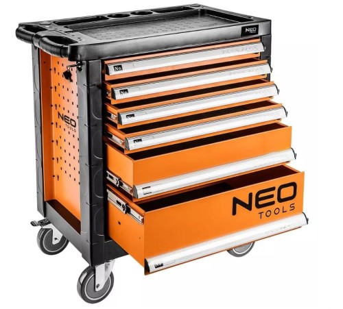 Szafka narzędziowa Neo Tools 6 szuflad - 2008469