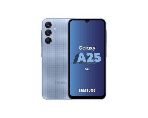 Samsung Galaxy A25 (A256) 5G 8/256GB DS. Blue - 2008747