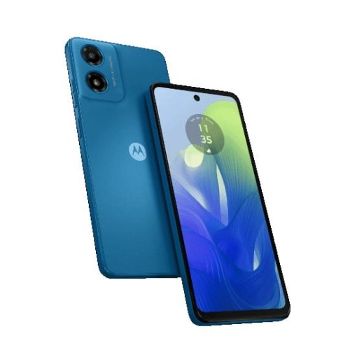 Motorola Moto G04 8/128GB Satin Blue - 2008838