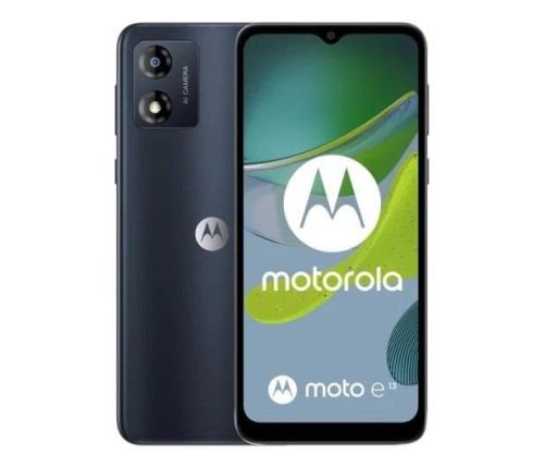 Smartfon Motorola Moto E13 8/128GB Cosmic Black - 2008847