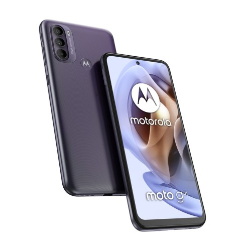 Motorola Moto G31 4/128GB 6,47" OLED 1080x2400 5000mAh Dual SIM 4G Mineral Grey - 2008855