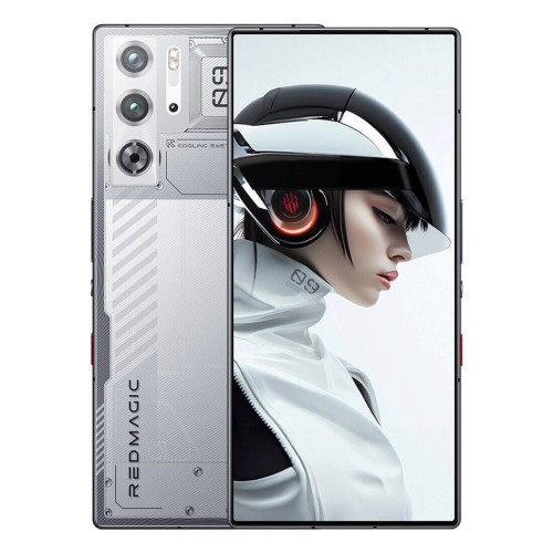 Smartfon Nubia Redmagic 9 Pro 5G 16/512GB Snowfall - 2008897