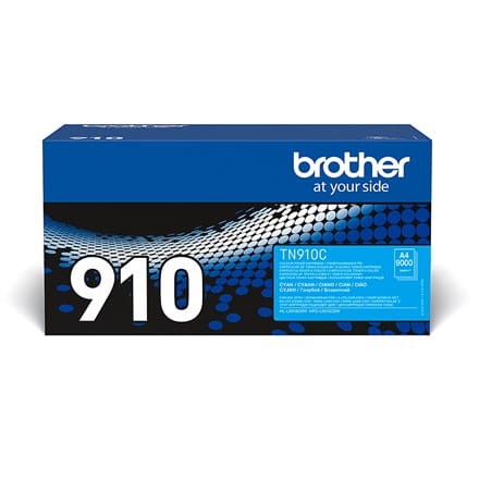 BROTHER TN910C Toner Brother TN910 cyan 9000str HLL-9310CDW/MFC-L9570CDW - 2009002