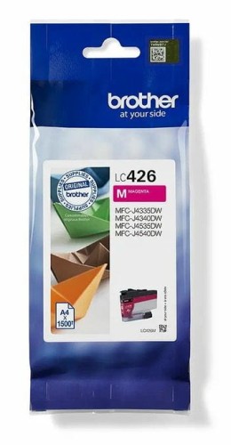 LC-426M INK MAGENTA F. 1500PGS/F/ MFC-J4340DW/J4335DW/J4540DW - 2009067